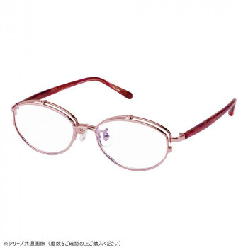 COSTADO ハネ上げ老眼 LT-P302 PI/WI +2.00 073276
