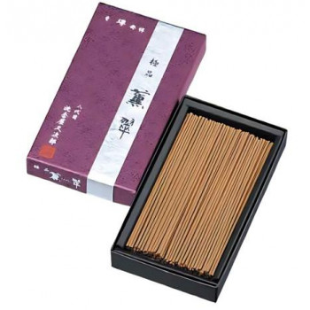 奥野晴明堂 極品 薫翠 中バラ(72g)