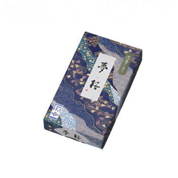 奥野晴明堂 夢桜（沈香の香り） 大バラ(135g)
