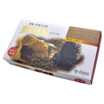 薫寿堂 （珈琲園）(微煙) 中バラ(220本) 1000