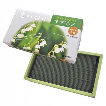 薫寿堂 花かおり（すずらん）(微煙)中バラ(220本)1000