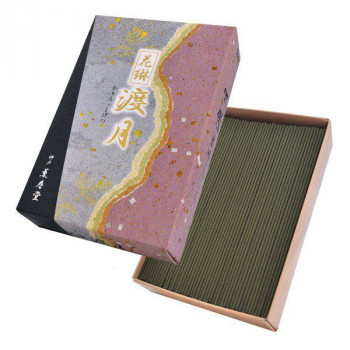 薫寿堂 花琳渡月 大バラ 1800