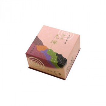 薫寿堂 特撰花琳 うずまき10巻入 1500