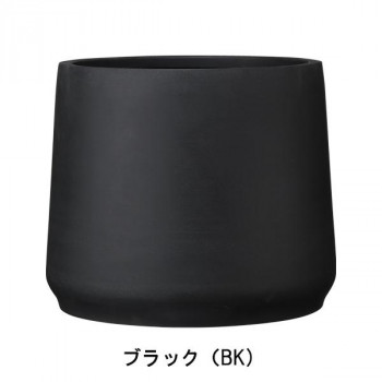 グリーンポット 植木鉢 オプティマス ベース ブラック 45cm AN-PB4538BK