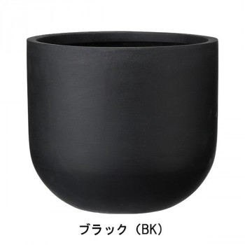 グリーンポット 植木鉢 オプティマス Uポット ブラック 35cm AN-PU3531BK