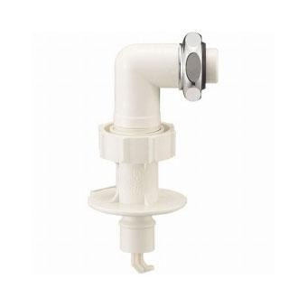 三栄水栓　SANEI　洗濯機用L型ニップル　PY123-40TVX-16