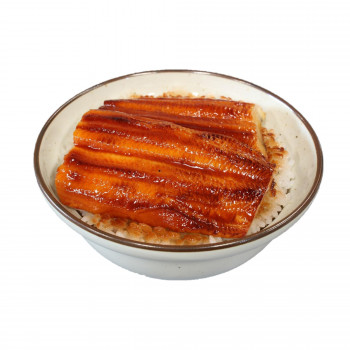 日本職人が作る 食品サンプル うな丼 IP-302