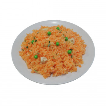 日本職人が作る 食品サンプル チキンライス IP-423