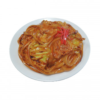 日本職人が作る 食品サンプル 焼うどん IP-424
