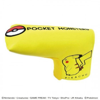 ホクシン交易 ポケットモンスターヘッドカバー PT用 ピンタイプ PMPT001