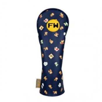 ホクシン交易 スーパーマリオブラザーズヘッドカバー FW用 袋タイプ SBHF002