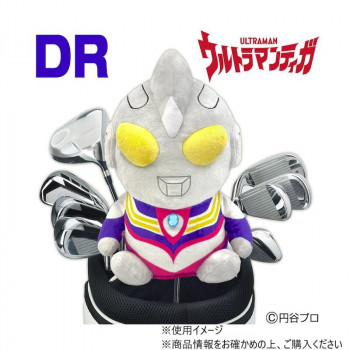 ホクシン交易 ウルトラマンヘッドカバー ティガ DR用 UTGHD001