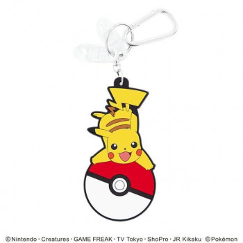ホクシン交易 ポケットモンスターパターカバーホルダー＆ネームプレート PMNP001