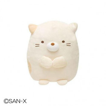 サンエックス San-x すみっコぐらし ぬいぐるみ(L)(ねこ) MP70101