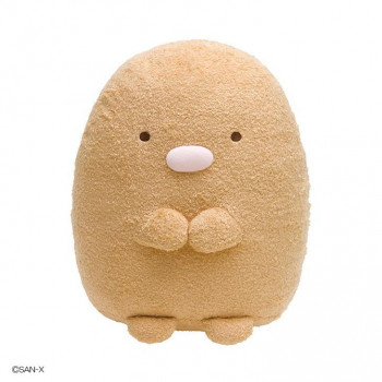 サンエックス San-x すみっコぐらし ぬいぐるみ(L)(とんかつ) MR38401