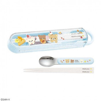 サンエックス San-x リラックマ コンビセット スライド(BASIC RILAKKUMA)KA27101
