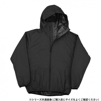 弘進ゴム ストレッチレインスーツ B-1400 ブラック 3L H1400BA