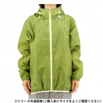 弘進ゴム あぐりヤッケ LA-01 カ-キ LL H0317EJ