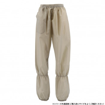 弘進ゴム あぐりパンツ LA-02 ベージュ LL H0317EN