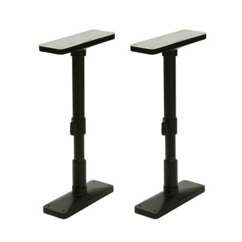 平安伸銅工業 家具転倒防止ポール35 マットブラック UEQ-35K