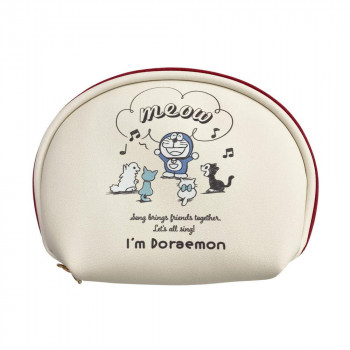 I’m Doraemon ドラえもん ミニシェルポーチ Aデザイン DRA25-57A