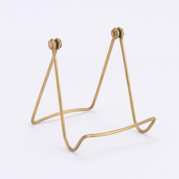 志成販売 BRASS フォールディング ツールスタンド ファイン(L) 303319