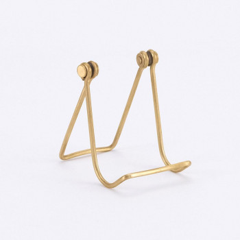 志成販売 BRASS フォールディング ツールスタンド ファイン(S) 303320