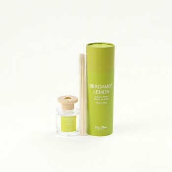 志成販売 フレグランス ディフューザー ウッドリッド BERGAMOT LEMON(S) 107774A
