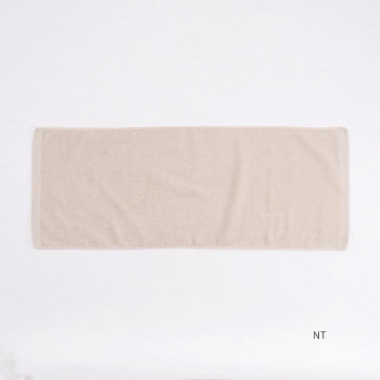 志成販売 今治のフェイスタオル ナチュラル F161337NT