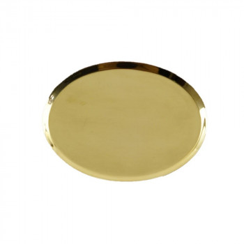志成販売 BRASS ソートトレー オーバル(S) 308934