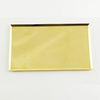 志成販売 BRASS ソートトレー レクタングル(L) 308935