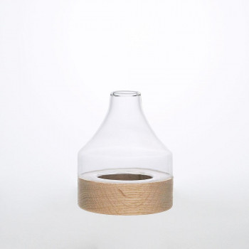 志成販売 フラワーベース テーパー 108255