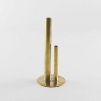 志成販売 BRASSのフラワーベース(L) 304035