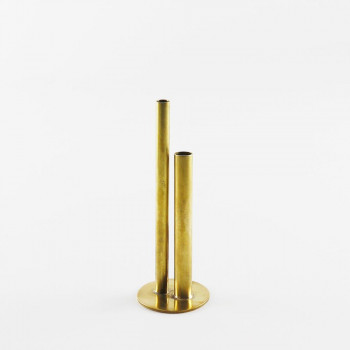 志成販売 BRASSのフラワーベース(S) 304036