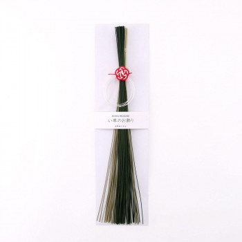 志成販売 い草のお飾り(L) グリーン 250017GN