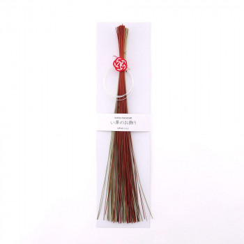 志成販売 い草のお飾り(L) レッド 250017RD