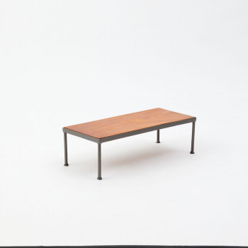志成販売 WOODのデスクトップ ラック(L) 423548