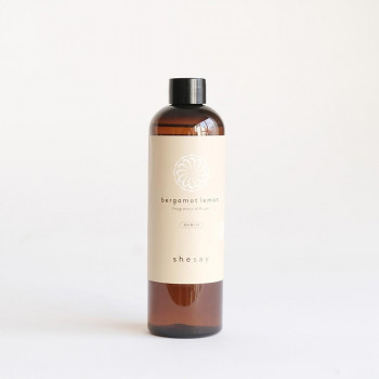 志成販売  フレグランス ディフューザー リフィル BERGAMOT LEMON 108039A