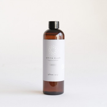 志成販売  フレグランス ディフューザー リフィル WHITE MUSK 108039E