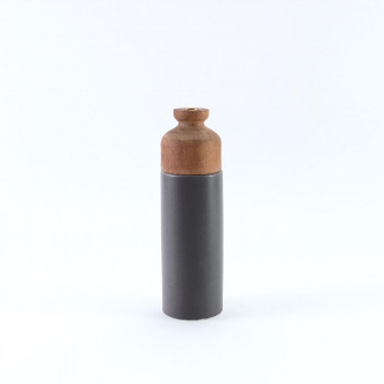 志成販売 磁器のカバー ダークグレー 108141DG