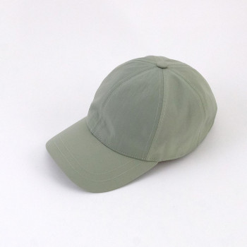 志成販売 撥水キャップ グリーン 108130GN