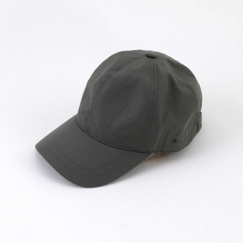 志成販売 撥水キャップ グレー 108130GY