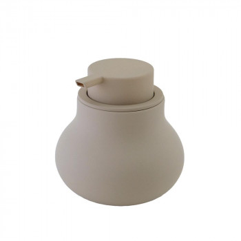 志成販売 ソープディスペンサー 泡タイプ ベージュ 108353BE