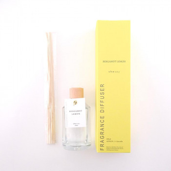 志成販売 フレグランスディフューザー BERGAMOT LEMON(L) 108323A