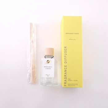 志成販売 フレグランスディフューザー BERGAMOT LEMON(S) 108324A