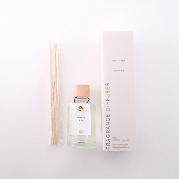 志成販売 フレグランスディフューザー WHITE TEA(S) 108324E
