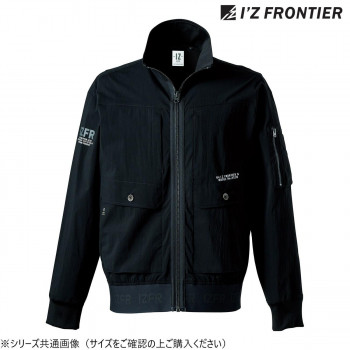 アイズフロンティア ストレッチナイロンワークジャケット 72 R.D. LL 3210S