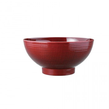 阿瀬眞三商店 PET 匠 18cm 汁椀 春慶 132293
