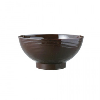 阿瀬眞三商店 PET 匠 18cm 汁椀 うるみ 132323