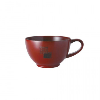 阿瀬眞三商店 スープカップ 合せ 根来 漆加工 128081